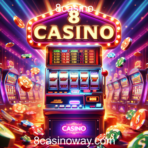 Descubra a Emoção dos Jackpots no 8casino